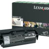 T650H11E - LEXMARK Toner Cartridge Black 25.000vel 1st