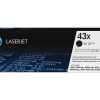 C8543X - HP Toner Cartridge 43X Black 38.000vel