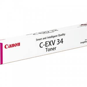 3784B002 - CANON Toner Cartridge C-EXV34 Magenta 19.000vel