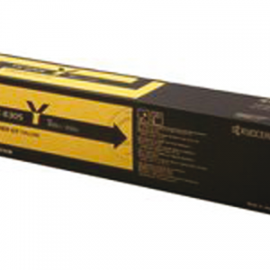 1T02LKANL0 - Kyocera Toner Cartridge Yellow 15.000vel 1st