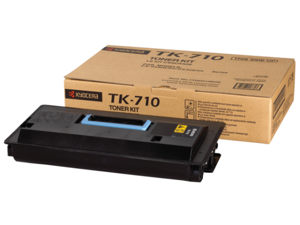 1T02G10EU0 - Kyocera Toner Cartridge Black 40.000vel 1st