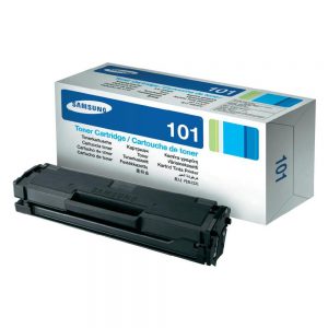 MLT-D101S/ELS - SAMSUNG Toner Cartridge 101 Black 1.500vel