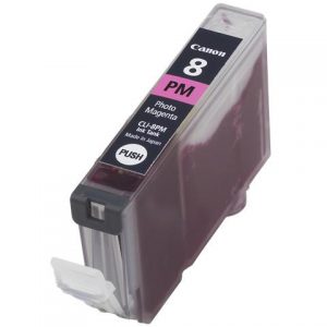 0625B001 - CANON Inkt Cartridge CLI-8PM Photo Magenta 13ml 1st