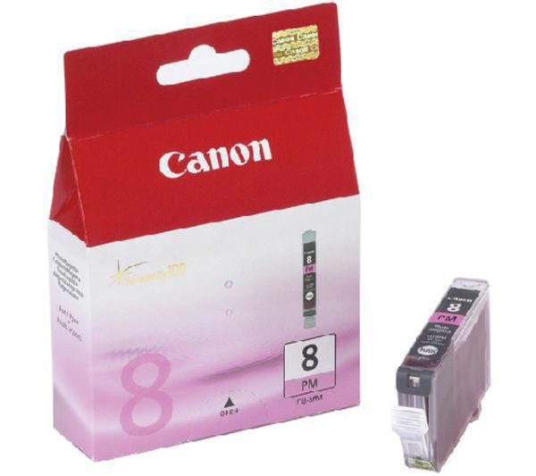 0625B001 - CANON Inkt Cartridge CLI-8PM Photo Magenta 13ml 1st