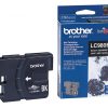 LC-980BK - Brother Inkt Cartridge Black 6ml 1st