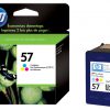 C6657AE - HP Inkt Cartridge 57 Cyaan & Magenta & Yellow 17ml