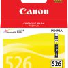 4543B001 - CANON Inkt Cartridge CLI-526 Yellow 9ml