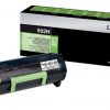 50F2H00 - LEXMARK Toner Cartridge Black 5.000vel 1st