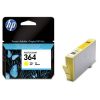 CB320EE - HP Inkt Cartridge 364 Yellow 3ml
