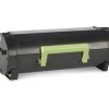 50F2H00 - LEXMARK Toner Cartridge Black 5.000vel 1st