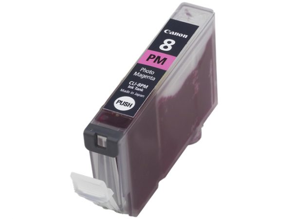 0625B001 - CANON Inkt Cartridge CLI-8PM Photo Magenta 13ml 1st