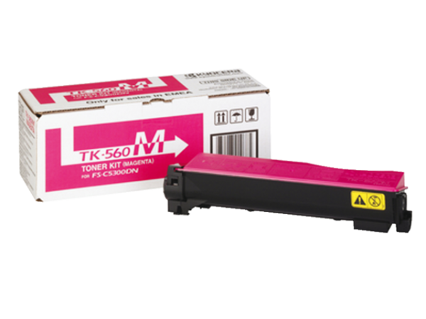 1T02HNBEU0 - Kyocera Toner Cartridge Magenta 10.000vel 1st