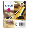 C13T16234010 - EPSON Inkt Cartridge 16 Magenta 3,1ml 1st