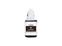 0663C001 - CANON Inkt Cartridge Black 135ml 1st