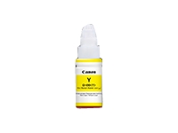 0666C001 - CANON Inkt Cartridge Yellow 70ml 1st