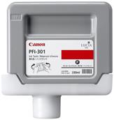 1492B001 - CANON Inkt Cartridge PFI-301R Red 330ml