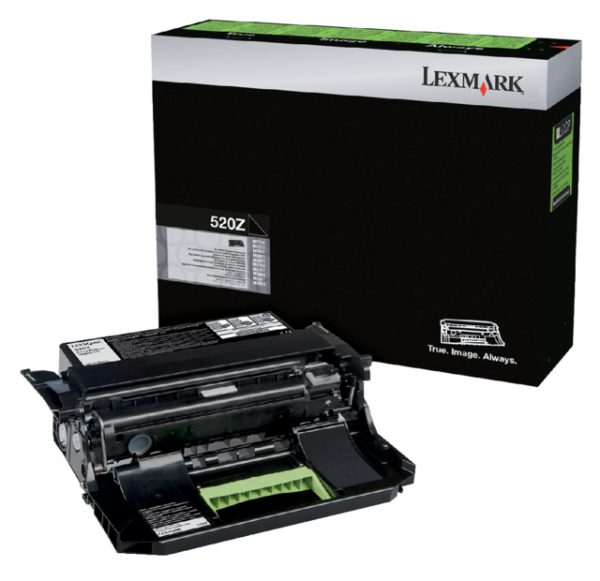 52D0Z00 - LEXMARK Imaging Cartidge Black 100.000vel 1st