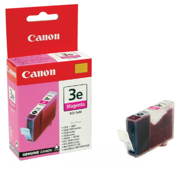 4481A002 - CANON Inkt BCI-3EM Magenta 13ml 1st