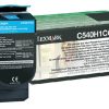 C540H1CG - LEXMARK Toner Cartridge Cyaan 2.000vel 1st