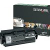 037050 - LEXMARK Toner Cartridge Black 25.000vel 1st