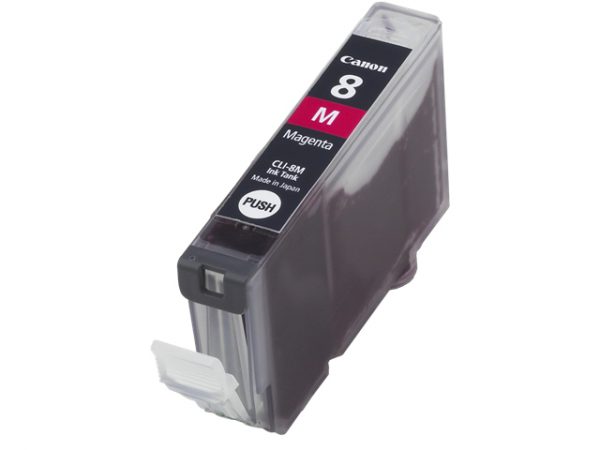 0622B001 - CANON Inkt Cartridge CLI-8M Magenta 13ml 1st