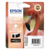 C13T08704010 - EPSON Inkt Cartridge T0870 Gloss Optimizer 11,4ml 2st