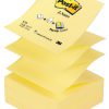 R330 - 3M Post-It Memoblok 76x76mm Geel 1pak