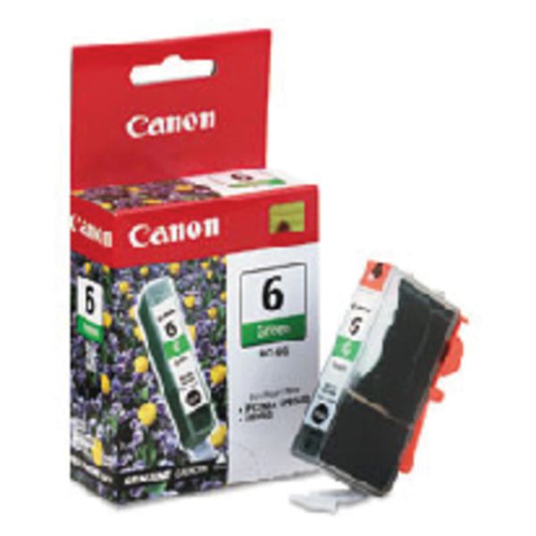 9473A002 - CANON INK Inkt BCI-6G Green 13ml 1st