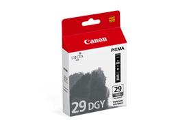 4870B001 - CANON Inkt Cartridge 29DGY Grey 710vel