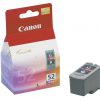 0619B001 - CANON INK Inkt Cartridge CL-52 Black & Cyaan & Magenta & Yellow 7ml