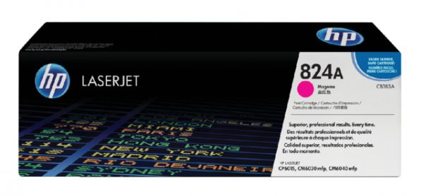 CB383A - HP Toner Cartridge 824A Magenta 21.000vel