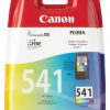 5227B005 - CANON Inkt Cartridge CL-541 Cyaan & Magenta & Yellow 8ml