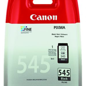 8287B001 - CANON Inkt Cartridge PG-545 Black 8ml