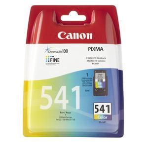 5227B005 - CANON Inkt Cartridge CL-541 Cyaan & Magenta & Yellow 8ml