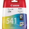 5227B005 - CANON Inkt Cartridge CL-541 Cyaan & Magenta & Yellow 8ml