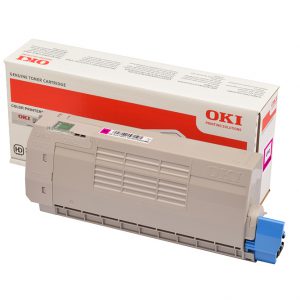 46507614 - OKI Toner Magenta 11.500vel 1st