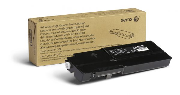 106R03528 - Xerox Toner Cartridge Black 10.500vel 1st