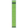 16480055 - LEITZ/ESSELTE Rugetiket Zelfklevend Groen 10st 38x290mm