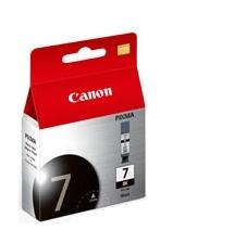 2444B001 - CANON INK Inkt Cartridge PGI-7BK Black 25ml 1st