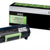 50F2U00 - LEXMARK Toner Cartridge Black 20.000vel 1st