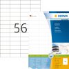 13HER4608 - HERMA Etiket Premium no:4608 52.5x21.2mm 8.800st Wit 1 Pak