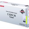 1657B006 - CANON Toner Cartridge C-EXV26 Yellow 6.000vel