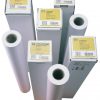 C6567B - HP Papier 1067mmx45.7m 90g/m² Gecoat Wit 1rol