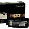 64016HE - LEXMARK Toner Cartridge Black 21.000vel 1st