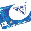 2619 - Clairfontaine Kopieerpapier A3 160g/m² Wit CIE170 250vel