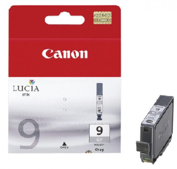 1042B001 - CANON INK Inkt Cartridge PGI-9GY Light Black 14ml