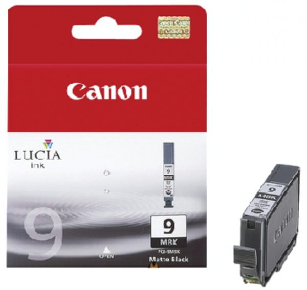 1033B001 - CANON INK Inkt Cartridge PGI-9MBK Black 14ml