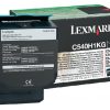 C540H1KG - LEXMARK Toner Cartridge Black 2.500vel