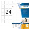 9642 - HERMA Codering Etiket QR-Code no:9642 40x40mm 600st Wit 1 Pak