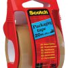 C5020D - 3M Verpakkingstape Scotch Standaard 50mmx20m Bruin 1st